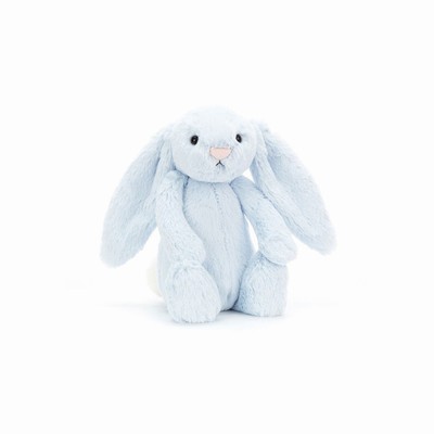 Jellycat Bashful Blue Conejo | LSNI-42981